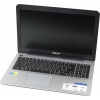 Ноутбук Asus X555LF-XO084H Core i7 5500U/4Gb/1Tb/DVD-RW/nVidia GeForce 930M 2Gb/15.6"/HD (1366x768)/Windows 8.1 64/black/WiFi/BT/Cam (90NB08H2-M01140)