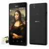 Смартфон Sony Xperia C4 dual E5333 черный моноблок 3G 4G 2Sim 5.5" 1080x1920 Android 5.0 13Mpix WiFi BT GSM900/1800 GSM1900 TouchSc MP3 16Gb FM A-GPS microSDXC max128Gb (1296-9393)