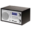 Радиобудильник Rolsen RFM-300 венге LCD подсв:синяя часы:цифровые AM/FM/УКВ (1-RLDB-RFM-300)