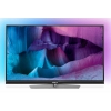 Телевизор LED Philips 55" 55PUS7150/60 черный/Ultra HD/800Hz/DVB-T/DVB-T2/DVB-C/3D/USB/WiFi/Smart TV (RUS)