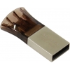 ADATA Choice UC330 <AUC330-64G-RBK> USB2.0/USB micro-B OTG  Flash Drive 64Gb