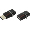 SanDisk Ultra Dual <SDDD2-032G-G46> USB3.0/USB micro-B OTG Flash  Drive  32Gb  (RTL)