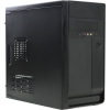 Minitower Exegate <BA-109> Black microATX  450W (24+4пин)