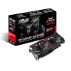 Видеокарта PCIE16 R9 380 2GB GDDR5 STRIX-R9380-DC2OC-2GD5-GA Asus
