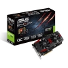 Видеокарта PCIE16 GTX960 2GB GDDR5 GTX960-DC2OC-2GD5-BLACK Asus