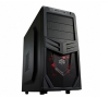 Корпус MIDITOWER ATX W/O PSU BL. RC-K281-KKN1 Cooler Master