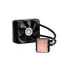Кулер для процессора S_MULTI RL-S12V-24PK-R2 Cooler Master CPU fan Cooler Master Seidon 120V v2 (RL-S12V-24PK-R2) Socket 2011/1366/1156/1150/1155/775/FM2/FM1/AM3+/AM3/AM2+/AM2 4pin PWM