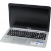 Ноутбук Asus K501LX-DM044H Core i7 5500U/8Gb/1Tb/nVidia GeForce GTX 950M 2Gb/15.6"/FHD (1920x1080)/Windows 8.1 Single Language 64/dk.blue/WiFi/BT/Cam (90NB08Q1-M00710)