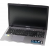 Ноутбук Asus K550CC-XO1287H Core i5 3337U/8Gb/1Tb/DVD-RW/nVidia GeForce GT 720M 2Gb/15.6"/HD (1366x768)/Windows 8 64/dk.grey/WiFi/BT/Cam/2950mAh (90NB00W2-M24680)