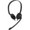 Наушники с микрофоном Sennheiser PC 3 CHAT черный 2м накладные оголовье (504195)