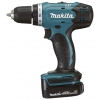 Дрель-шуруповерт Makita DDF343RFE аккум. патрон:быстрозажимной (кейс в комплекте)