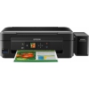 МФУ EPSON L456 (стр.+сканер/ копир, Фабрика Печати, 33ppm, 5760x1440dpi, струйный, A4, USB 2.0, WiFi) (C11CE24402)