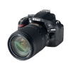 Фотоаппарат Nikon D5200 Black KIT <DX 18-140 VR 24.1Mp, 3" LCD> (VBA350KR06)
