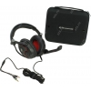 Наушники с микрофоном Sennheiser G4ME ZERO Black (шнур  3м) <506079>