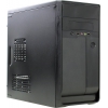 Minitower Exegate <BA-109> Black microATX  600W (24+8+2x6/8пин)