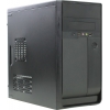 Minitower  Exegate <BA-109> Black MicroATX  без  БП  <EX237038RUS>