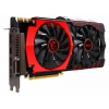 Видеокарта MSI PCI-E GTX 980TI GAMING 6G nVidia GeForce GTX 980TI 6144Mb 384bit GDDR5 1178/7096 DVIx1/HDMIx1/DPx3/HDCP Ret
