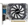 Видеокарта MSI PCI-E N730-2GD3V2 nVidia GeForce GT 730 2Gb 128bit DDR3 700/1800 DVIx1/HDMIx1/CRTx1/HDCP Ret