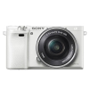 Фотоаппарат Sony Alpha A6000LW белый 24.3Mpix 3" 1080p WiFi E PZ 16-50мм f/3.5-5.6 OSS NP-FW50 (ILCE6000LW.CEC)