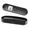Р/Телефон Dect Panasonic KX-TGK310RUB черный АОН
