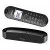 Р/Телефон Dect Panasonic KX-TGK320RUB черный автооветчик АОН
