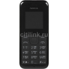 Мобильный телефон Nokia 105 Dual Sim черный моноблок 2Sim 1.4" 128x128 GSM900/1800 FM (A00025708)