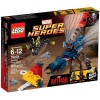 Конструктор Lego Super Heroes решающая битва Человека-муравья (элем.:183) пластик (от 6 до 12 лет) (76039)