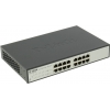 D-Link <DGS-1100-16 /A1A> Управляемый коммутатор  (16UTP 10/100/1000Mbps)