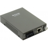 D-Link <DMC-1530SC> 100Base-TX to 100Base-FX Media Converter (1 UTP,  1SC, SM)