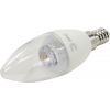 ЭРА <smd B35-7w-842-E14-Clear> (E14, 600  люмен, 4000К, 7Вт,170-265В)