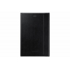 Чехол Samsung для Samsung Galaxy Tab A SM-T35x Book Cover полиуретан/поликарбонат черный (EF-BT355PBEGRU)