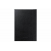 Чехол Samsung для Samsung Galaxy Tab A SM-T55x Book Cover полиуретан/поликарбонат черный (EF-BT550PBEGRU)