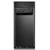 ПК Lenovo H50-00 MT Cel J1800 (2.41)/4Gb/500Gb/HDG/DVDRW/CR/Windows 8.1 Single Language 64/Eth/65W/черный (90C10025RS)