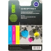 Заправка для ПЗК Cactus CS-RK-EPT1702-4 многоцветный 90мл для Epson Ho XP33