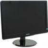 19.5" ЖК монитор PHILIPS 200V4QSBR/00/01 (LCD,  1920x1080, D-Sub, DVI)