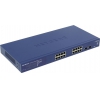NETGEAR <GS716T-300EUS> Управляемый коммутатор (16UTP 10/100/1000Mbps +  2UTP SFP)