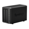 СХД настольное исполнение 2BAY NO HDD DS215+ Synology