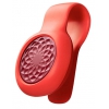 Смарт-браслет Jawbone UP Move JL07-RRS-EM Rose красный/красный