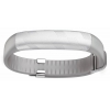 Смарт-браслет Jawbone UP2 JL03-0101CFI-EM серебристый/серый