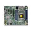 Материнская Плата SuperMicro MBD-X10SRH-CF-O Soc-2011 iC612 ATX 8xDDR4 10xSATA3 SATA RAID iI350-AM2 2хGgbEth Ret