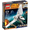 Конструктор Lego Star Wars Имперский шаттл Тайдириум (элем.:937) пластик (от 9 до 14 лет) (75094)