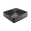 Мини-компьютер ASUS VIVO PC VM62-G030M <i3-4030U, 4G, 500Gb+DualBay, wifi, BT, Vesa, Dos> (90MS00D1-M00300)