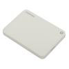 Внешний жесткий диск 500Gb Toshiba Canvio Connect II 2,5" USB3.0 White (HDTC805EW3AA)