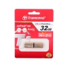 Внешний накопитель 32GB USB Drive <USB 3.0> Transcend 820, Gold (TS32GJF820G)