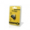 Картридер OTG Human Friends Hiker Black, для смартфонов/планшетов/PC, USB+microUSB, micro SD (TF)