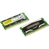 Crucial Ballistix <BLS2C4G3N169ES4CEU> DDR3 SODIMM 8Gb KIT 2*4Gb  <PC3-12800>  (for  NoteBook)