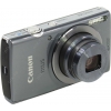 Canon IXUS 160 <Silver> (20Mpx, 28-224mm, 8x, F3.2-6.9, JPG, SDHC/SDXC, 2.7",  USB2.0, AV, Li-Ion)