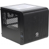 Minitower Thermaltake <CA-1B8-00S1WN-00> Core V1 Mini-ITX без  БП,  с  окном