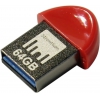 Strontium Nitro Plus <SR64GRDNANOZ> USB3.0  Flash Drive 64Gb