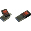 Strontium Nitro Plus <SR32GSLOTG1Z> USB3.0/USB micro-B OTG Flash  Drive 32Gb